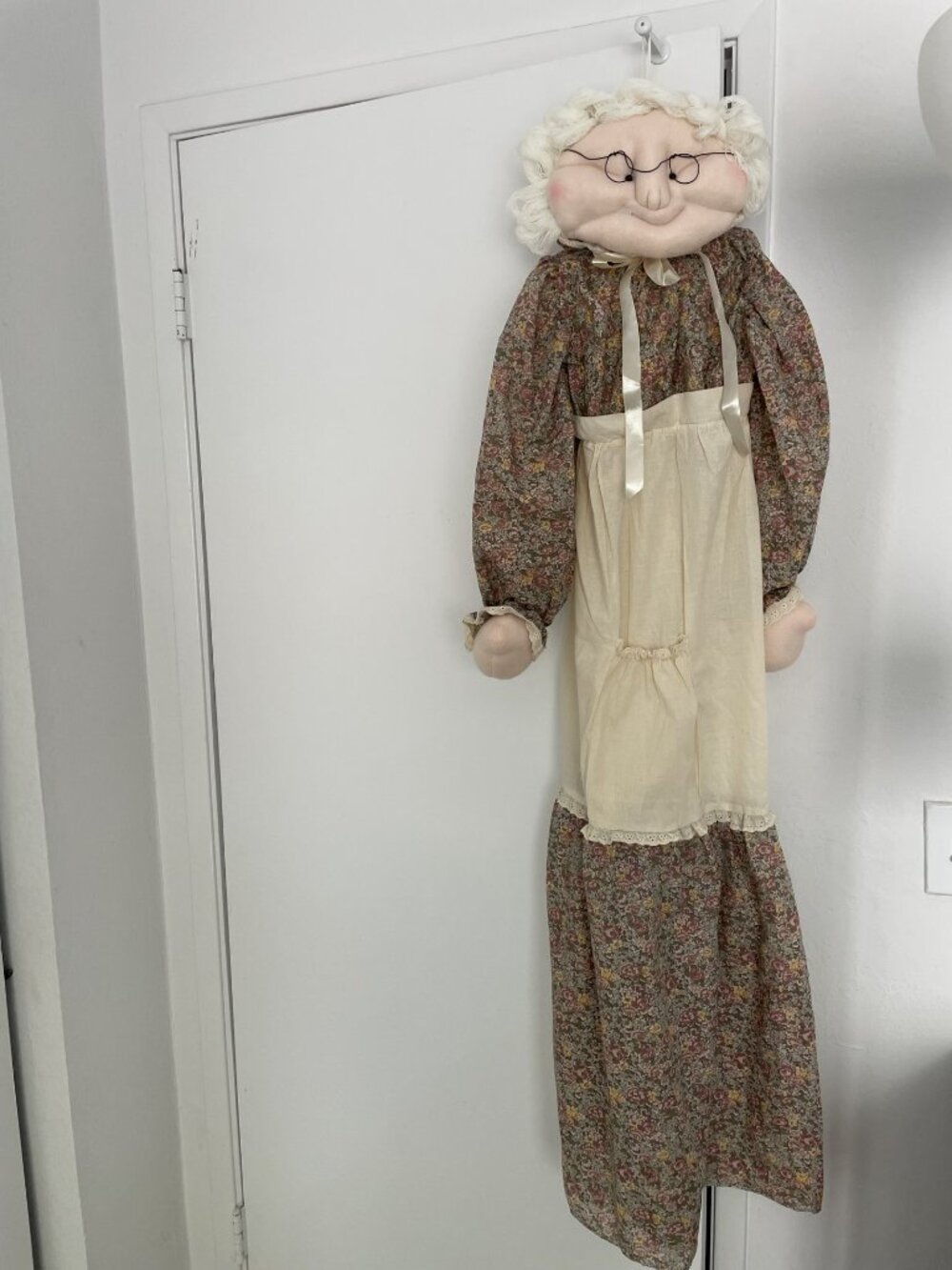 Granny Dress Cover For Vac